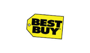 Matt Dratva Voice Actor Best Buy Logo