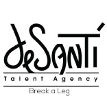 Matt Dratva Voice Actor Desanti Logo