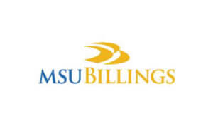 Matt Dratva Voice Actor MSU Billings Logo