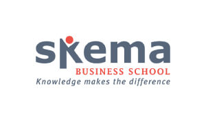 Matt Dratva Voice Actor Skema Business School Logo